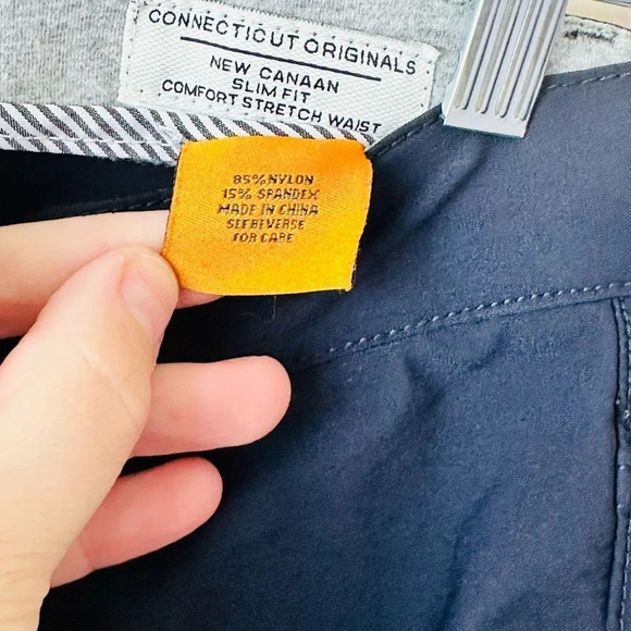 Tailor Vintage Slim Fit Pants - Mens Size 32x32 - Picture 9 of 15